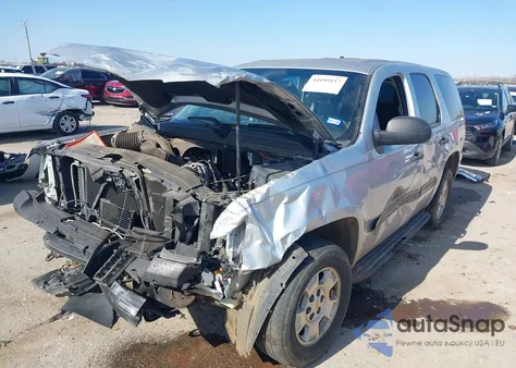 2012 Chevrolet Tahoe Commercial Fleet z USA, uszkodzony, nr VIN 1GNLC2E03CR203691